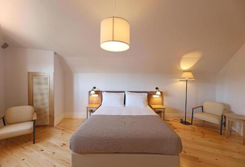 اتاق لوکس, Memoria Porto Flh Hotels