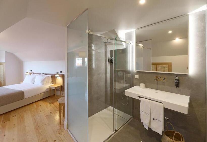 اتاق لوکس, Memoria Porto Flh Hotels