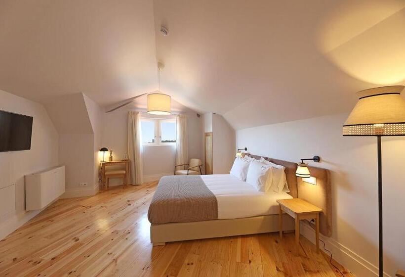 اتاق لوکس, Memoria Porto Flh Hotels