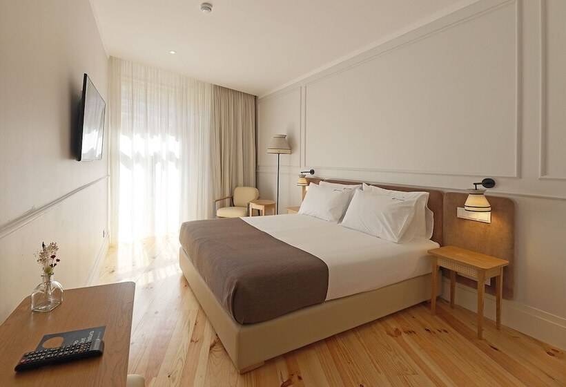 اتاق استاندارد, Memoria Porto Flh Hotels