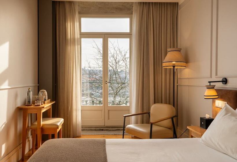 اتاق پرمیوم, Memoria Porto Flh Hotels