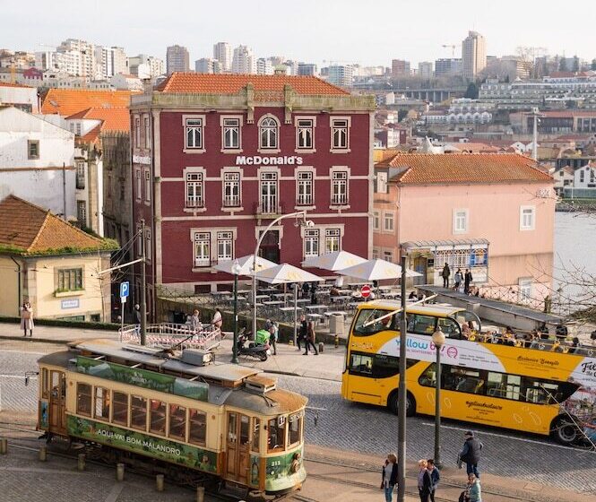 اتاق پرمیوم, Memoria Porto Flh Hotels