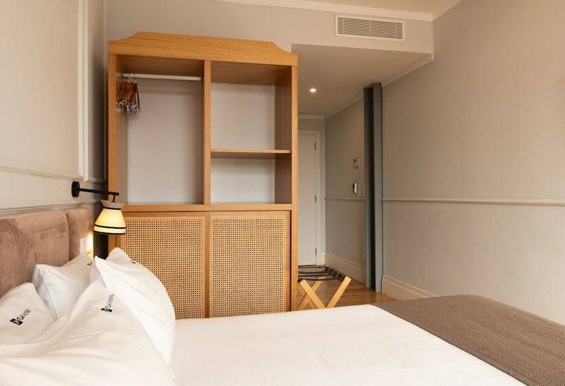 اتاق پرمیوم, Memoria Porto Flh Hotels