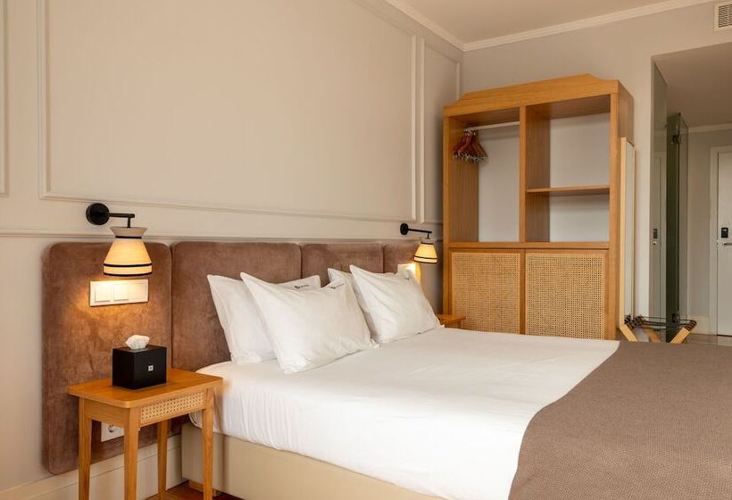 اتاق پرمیوم, Memoria Porto Flh Hotels