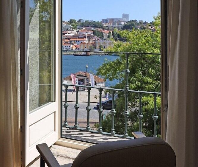 اتاق پرمیوم, Memoria Porto Flh Hotels