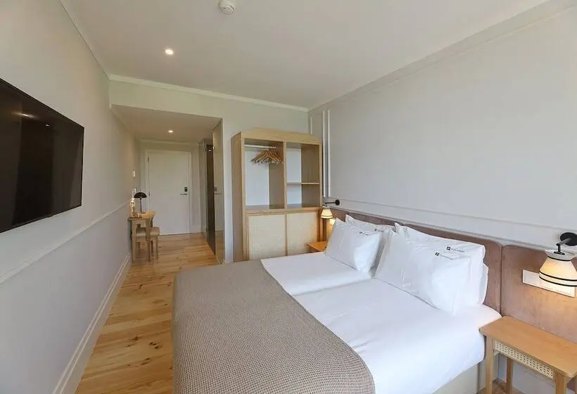 اتاق پرمیوم, Memoria Porto Flh Hotels