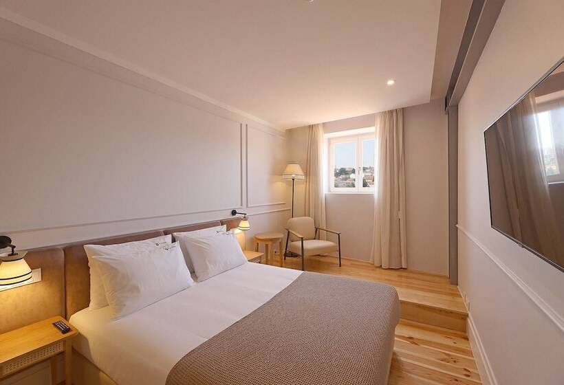 اتاق لوکس, Memoria Porto Flh Hotels