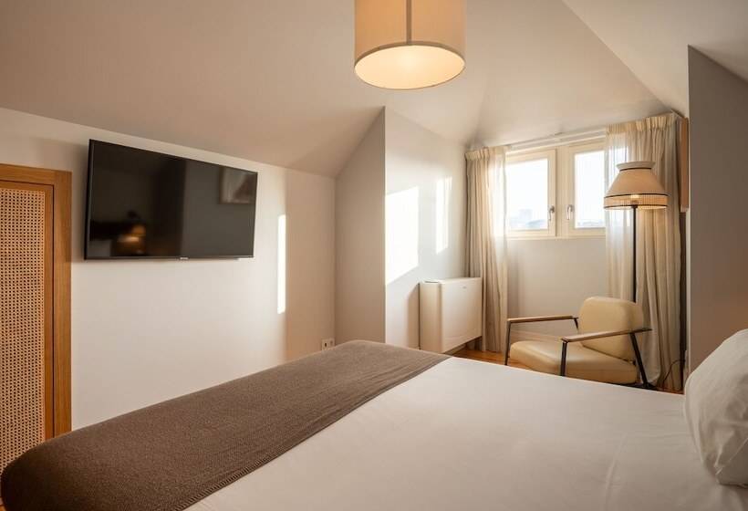 اتاق لوکس, Memoria Porto Flh Hotels