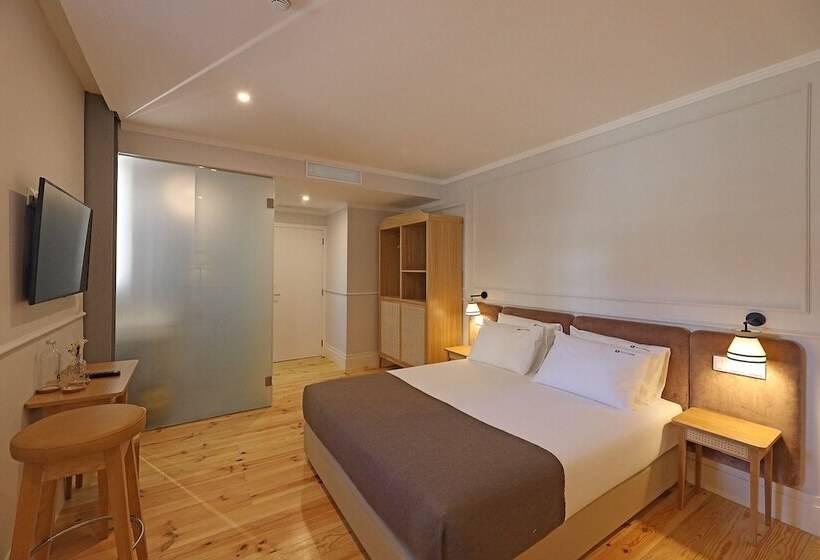 اتاق سوپریور, Memoria Porto Flh Hotels