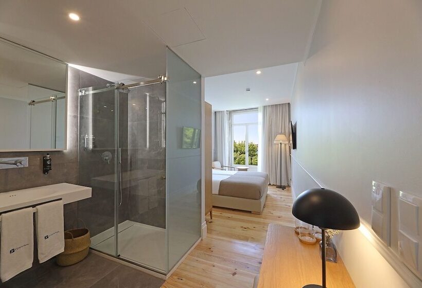 اتاق پرمیوم, Memoria Porto Flh Hotels