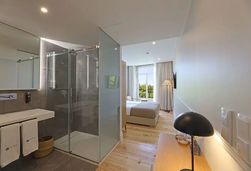 اتاق پرمیوم, Memoria Porto Flh Hotels