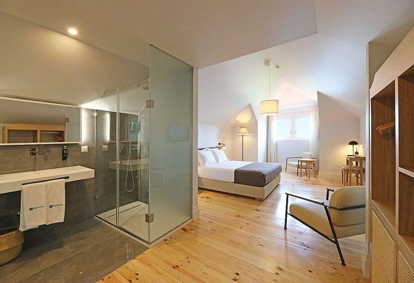 اتاق استاندارد, Memoria Porto Flh Hotels