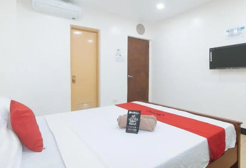 Deluxe-huone, Reddoorz At Rjs Bldg Near Lyceum Gen Trias Cavite