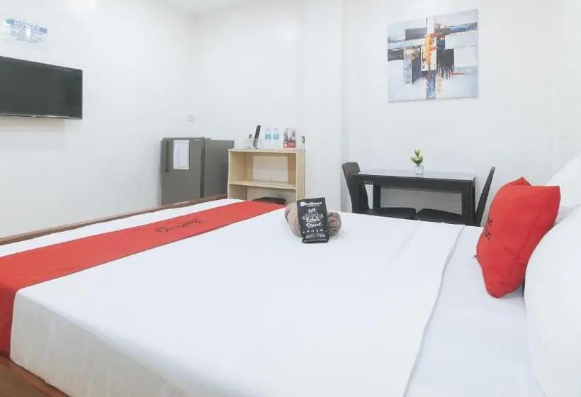 Deluxe-huone, Reddoorz At Rjs Bldg Near Lyceum Gen Trias Cavite
