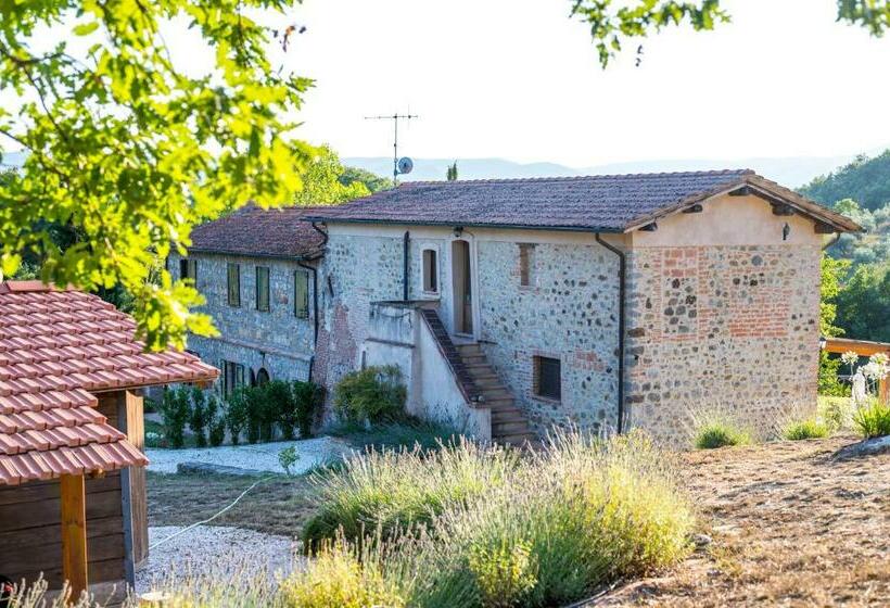 Номер Стандарт Вид на Бассейн, Tenuta Gambit Agriturismo Umbria