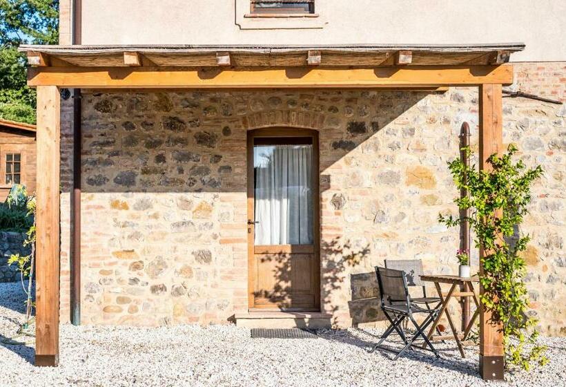 Номер Стандарт Вид на Сад, Tenuta Gambit Agriturismo Umbria