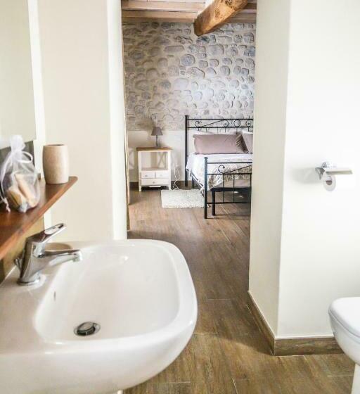 Quarto Estandar Vista Jardim, Tenuta Gambit Agriturismo Umbria
