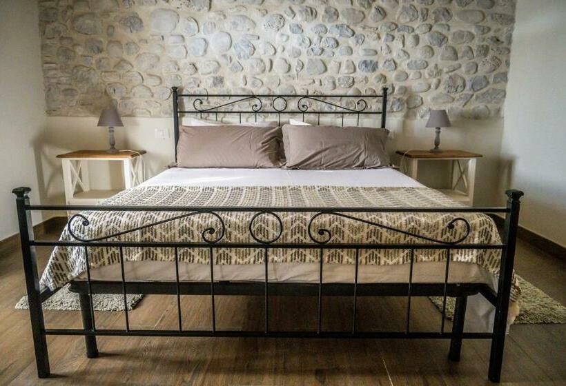 غرفة قياسية مطلّة علي الحديقة, Tenuta Gambit Agriturismo Umbria