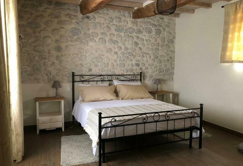 Номер Стандарт Вид на Сад, Tenuta Gambit Agriturismo Umbria