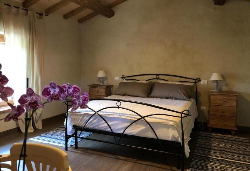 Номер Стандарт, Tenuta Gambit Agriturismo Umbria