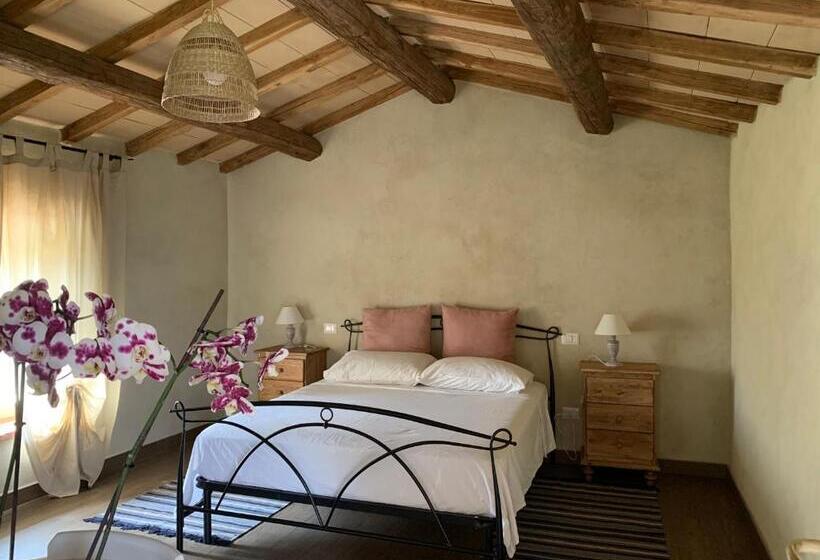 غرفة قياسية, Tenuta Gambit Agriturismo Umbria