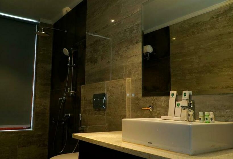 标准间, The Jungle Mountain Retreat