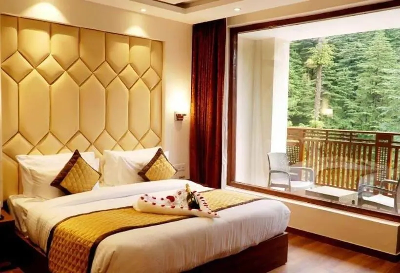スーペリアールーム, The Jungle Mountain Retreat
