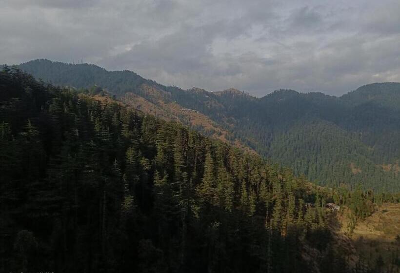 家庭间, The Jungle Mountain Retreat