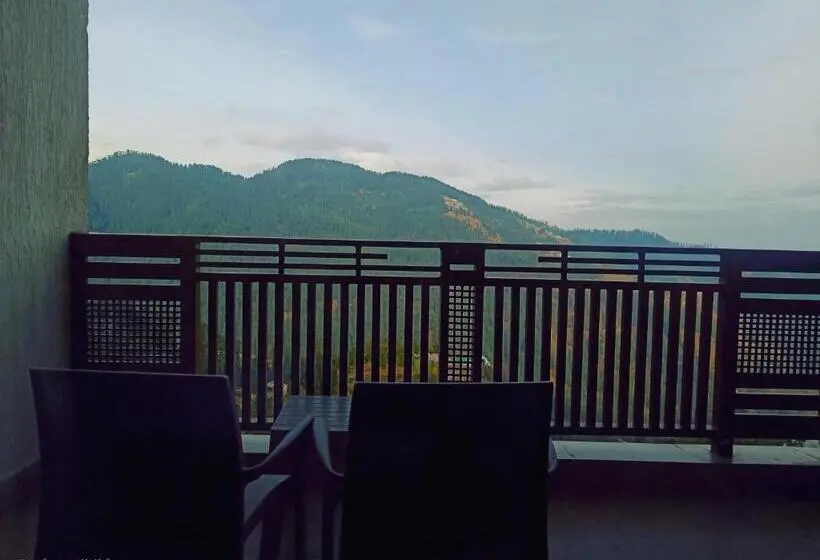 スタンダードルーム, The Jungle Mountain Retreat