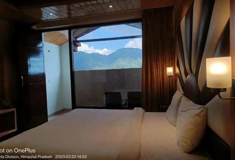 スタンダードルーム, The Jungle Mountain Retreat