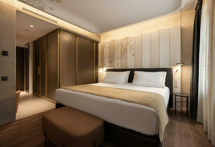 Полулюкс, áurea Palacio De Correos By Eurostars Hotel Company