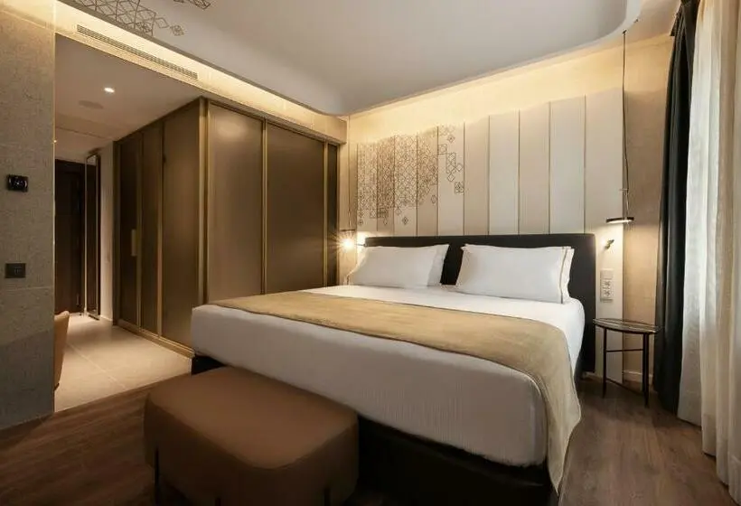 سوییت جونیور, áurea Palacio De Correos By Eurostars Hotel Company