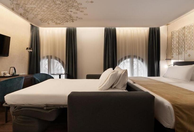 Номер Deluxe, áurea Palacio De Correos By Eurostars Hotel Company