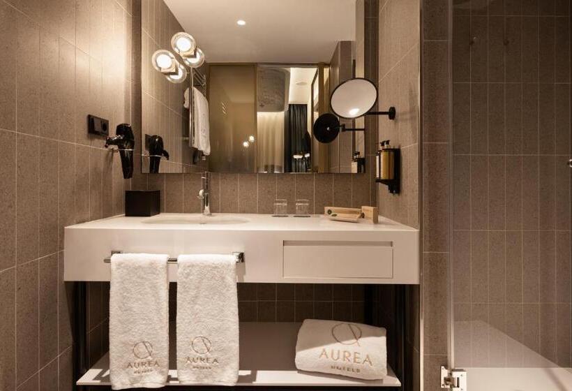 싱글 디럭스 룸, áurea Palacio De Correos By Eurostars Hotel Company