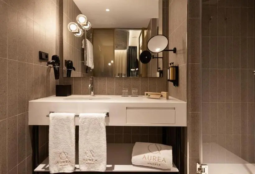 اتاق لوکس یک تخته, áurea Palacio De Correos By Eurostars Hotel Company