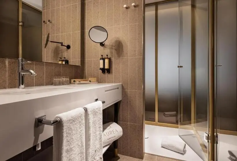 اتاق لوکس یک تخته, áurea Palacio De Correos By Eurostars Hotel Company