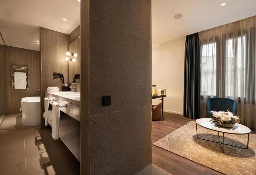 주니어 스위트, áurea Palacio De Correos By Eurostars Hotel Company