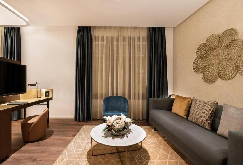 주니어 스위트, áurea Palacio De Correos By Eurostars Hotel Company