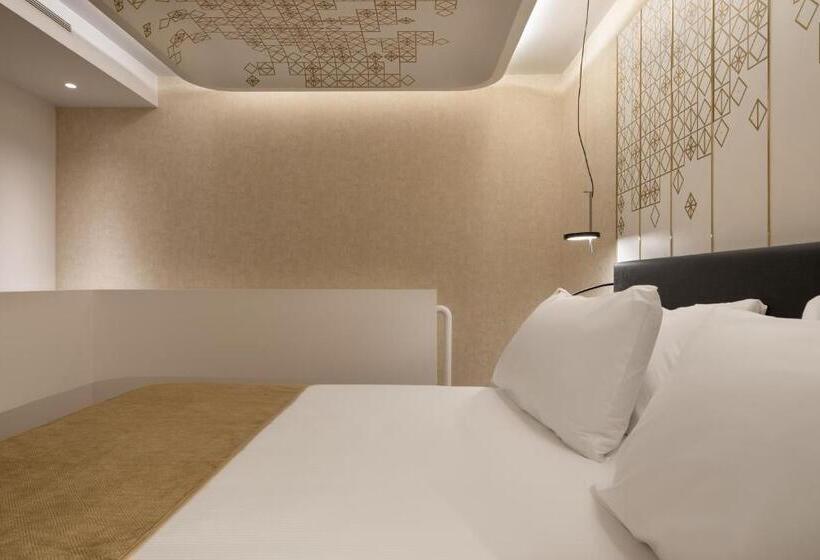 듀플렉스 스위트, áurea Palacio De Correos By Eurostars Hotel Company