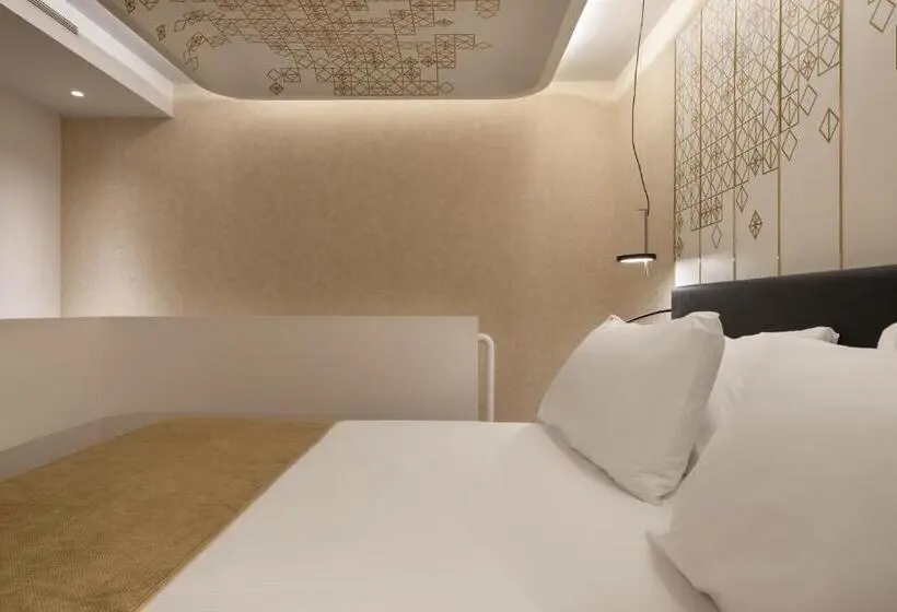 سوییت دوبلکس, áurea Palacio De Correos By Eurostars Hotel Company