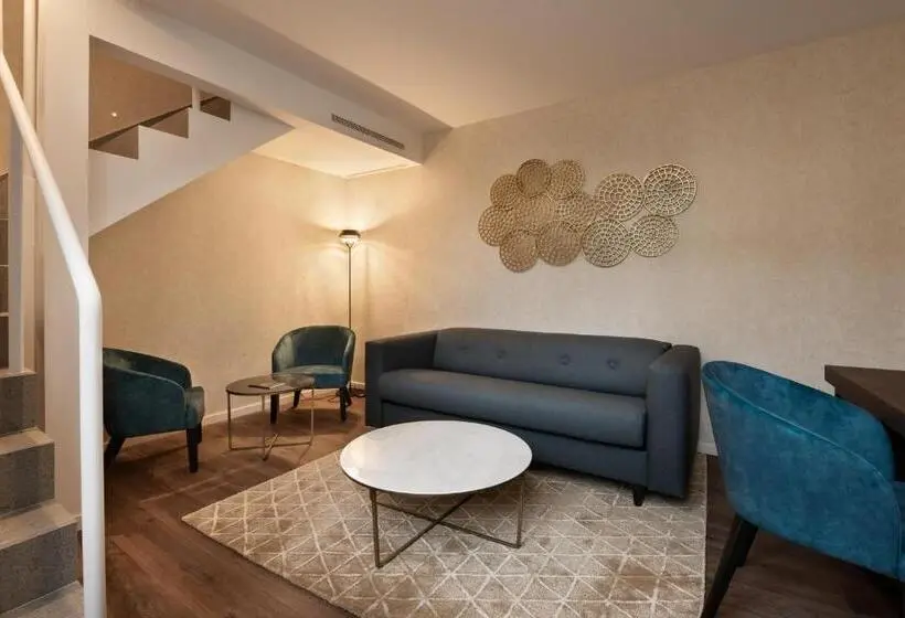 سوییت دوبلکس, áurea Palacio De Correos By Eurostars Hotel Company