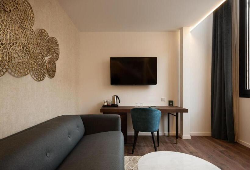 Люкс Дюплекс, áurea Palacio De Correos By Eurostars Hotel Company