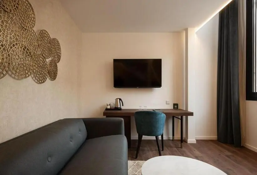 سوییت دوبلکس, áurea Palacio De Correos By Eurostars Hotel Company