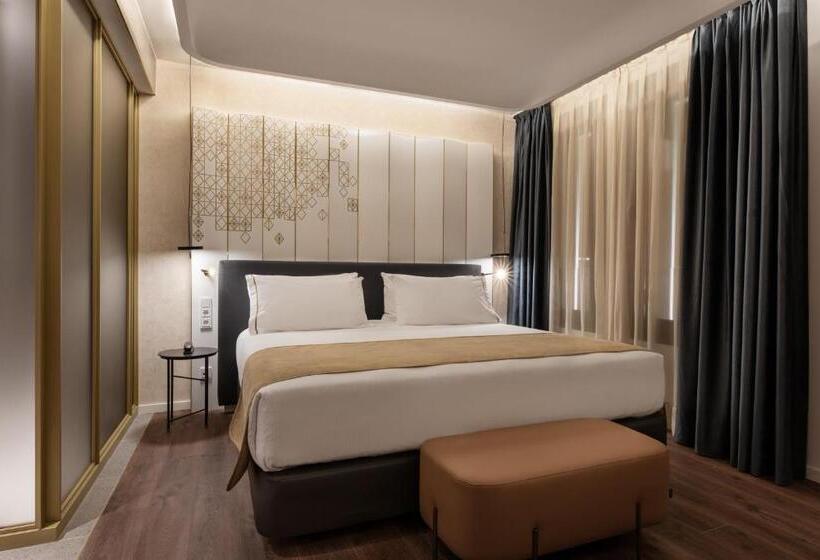 Люкс Дюплекс, áurea Palacio De Correos By Eurostars Hotel Company
