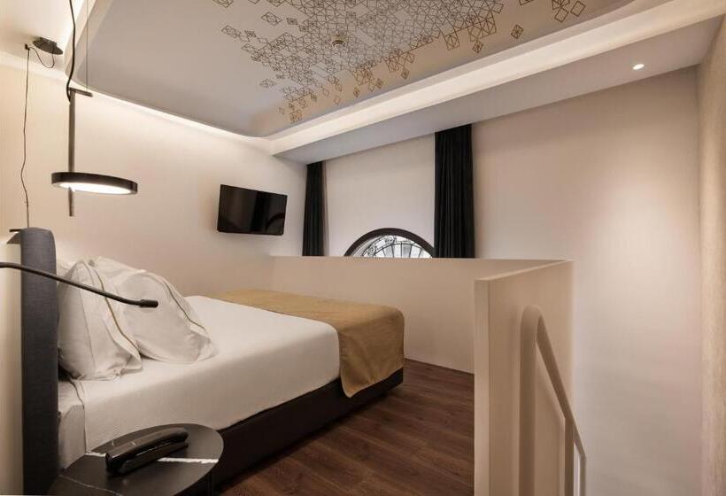 듀플렉스 스위트, áurea Palacio De Correos By Eurostars Hotel Company