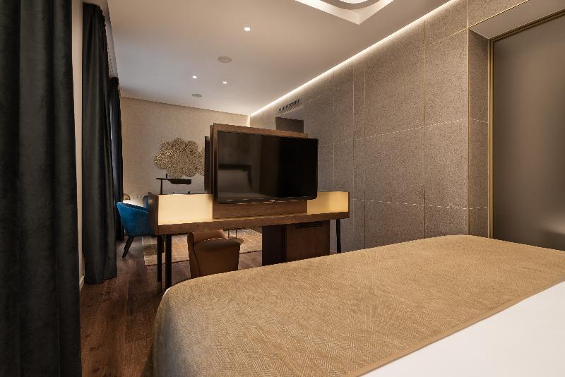 주니어 스위트, áurea Palacio De Correos By Eurostars Hotel Company