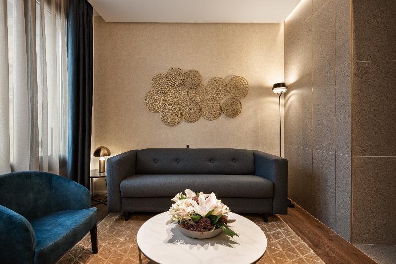 주니어 스위트, áurea Palacio De Correos By Eurostars Hotel Company