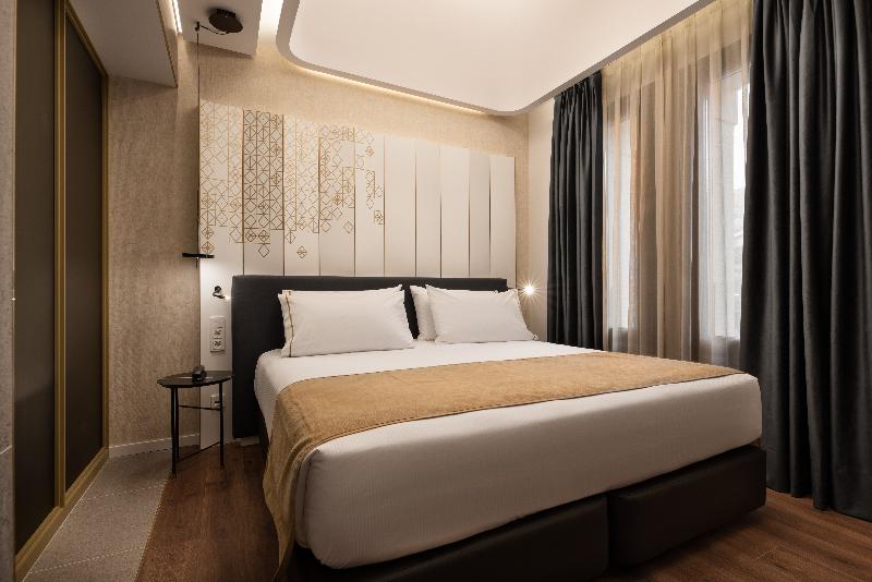 주니어 스위트, áurea Palacio De Correos By Eurostars Hotel Company