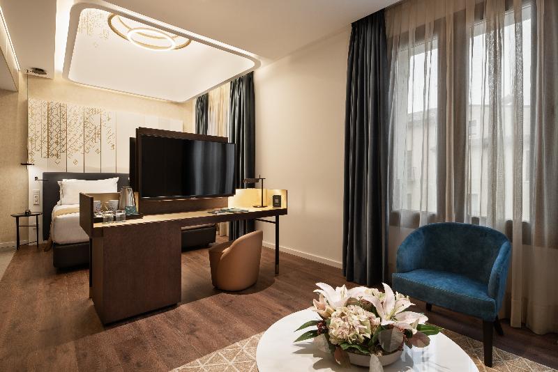 주니어 스위트, áurea Palacio De Correos By Eurostars Hotel Company