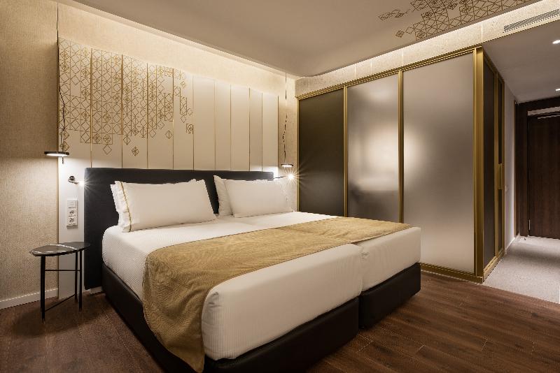 Полулюкс, áurea Palacio De Correos By Eurostars Hotel Company